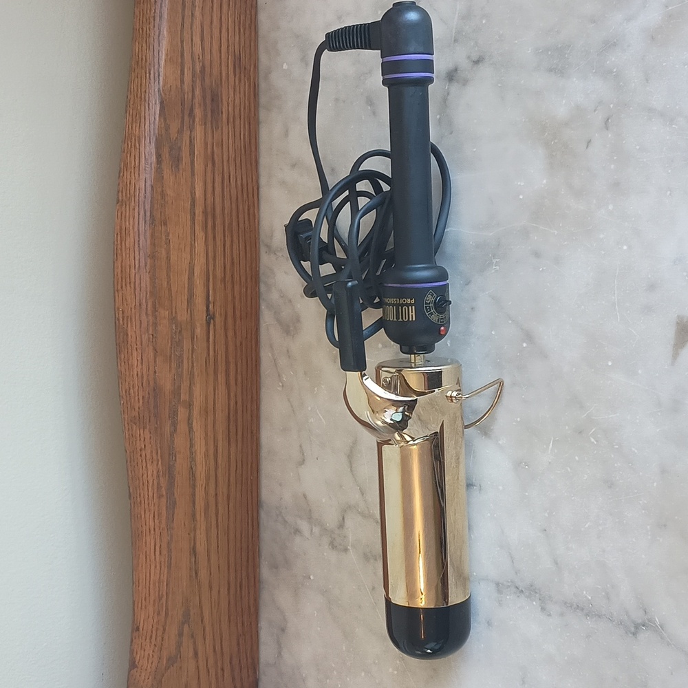Hot Tools Professional Curling Iron 6.5 Barrel
